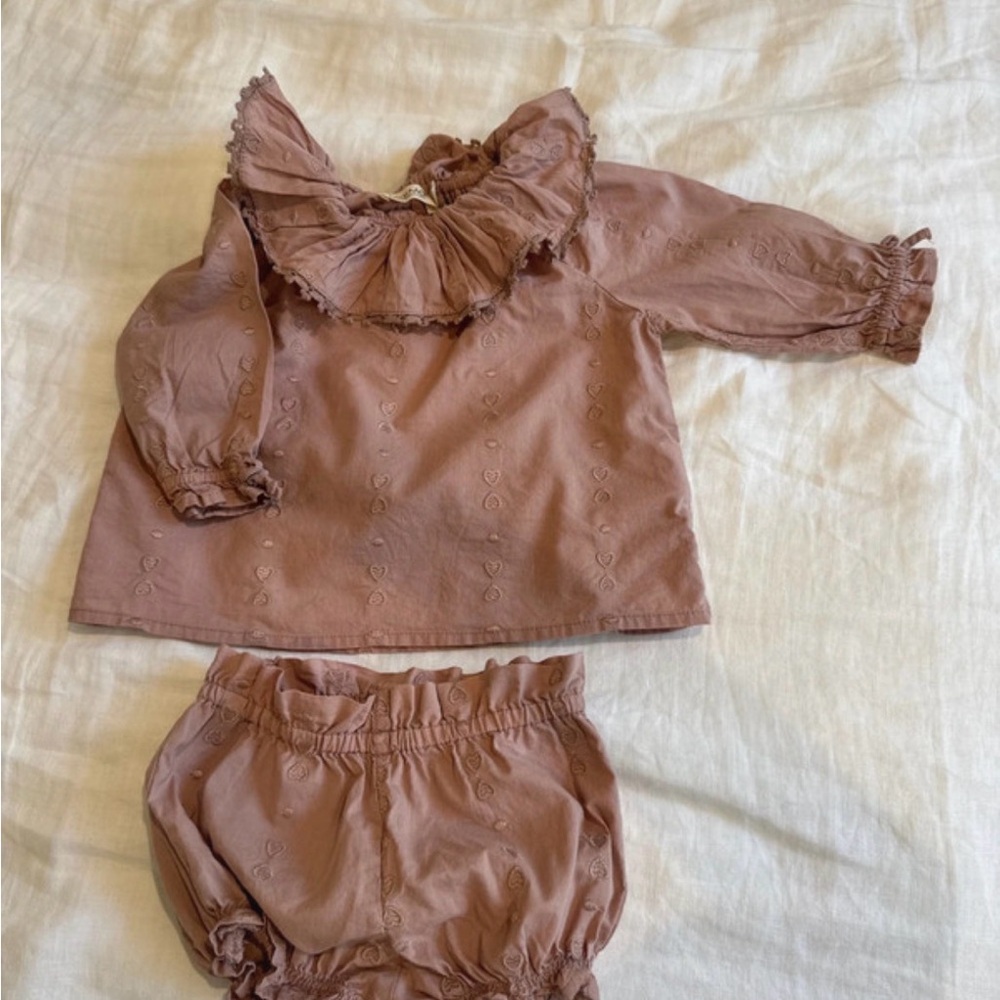 Adorable Kids Outfit Set